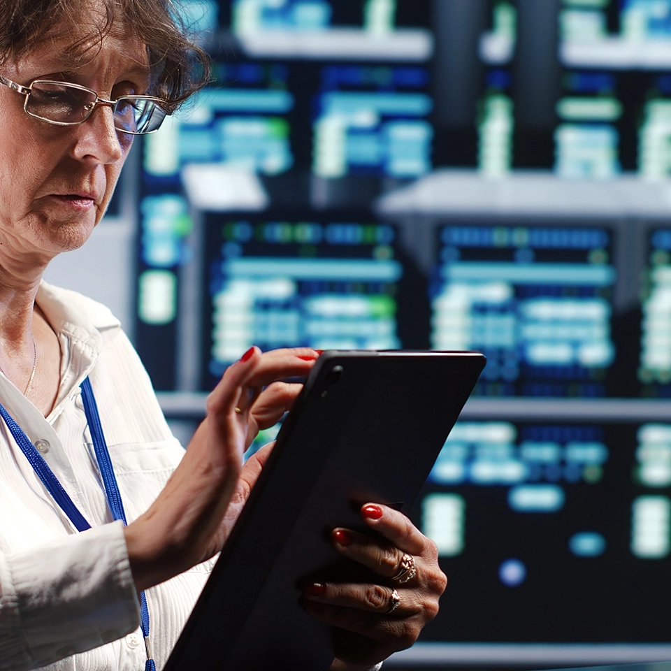 Konektivita a kybernetická bezpečnost