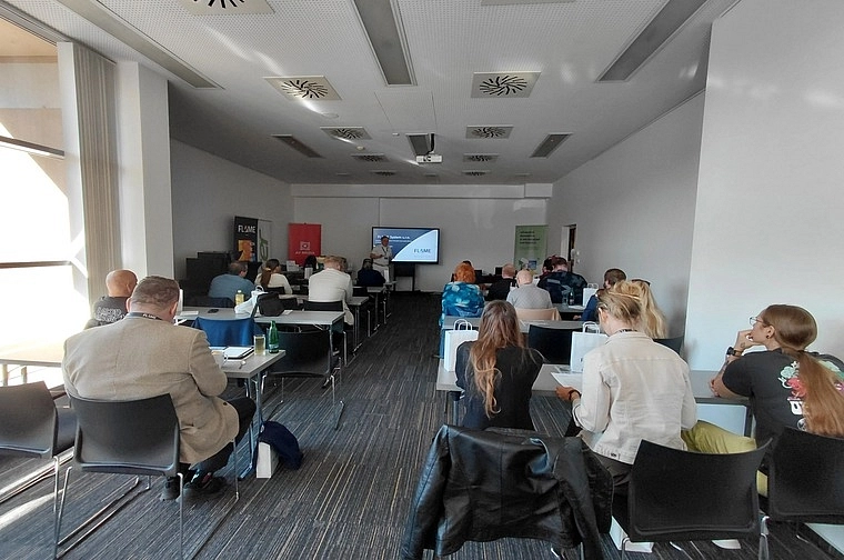 Konference v Ústí nad Labem nabídla školám inspiraci pro moderní vzdělávání i bezpečnou IT infrastrukturu