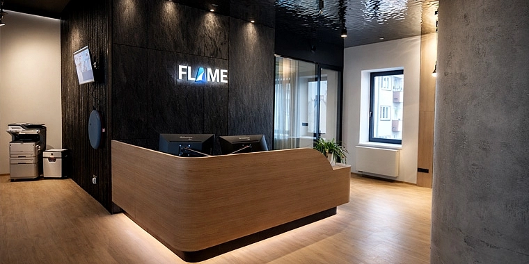 FLAME System openspace