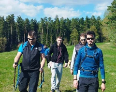 FLAME System na čerstvém vzduchu