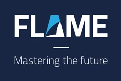 FLAME System logo